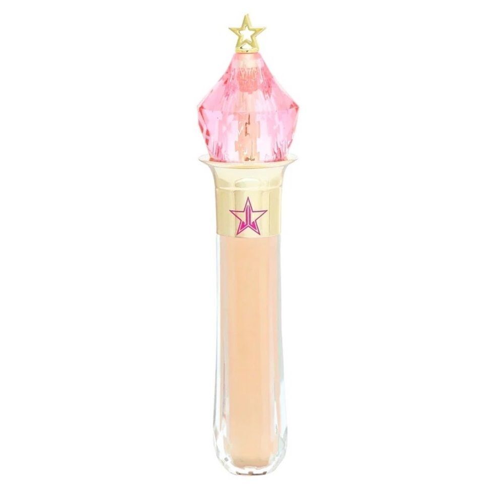 Pale Yellow Jeffree star color corrector